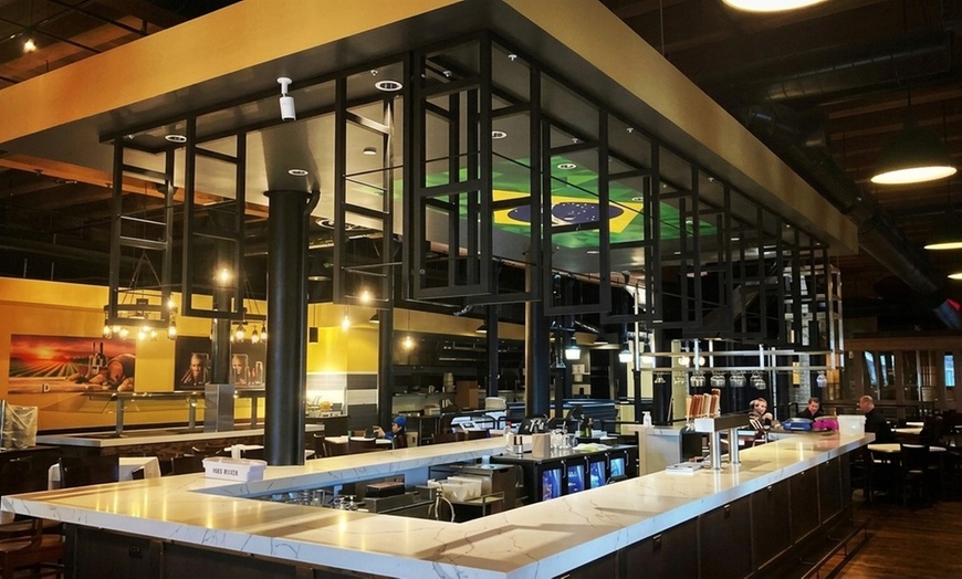 Image 17: Up to 24% Off on Brazilian Steakhouse at Bullvinos Churrascaria