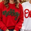 Image 6: Personalize a unisex hoodie for the perfect gift or stylish comfort!