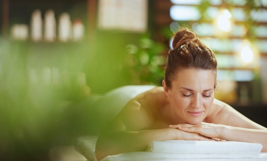 Image 8: 50-Minute Oriental Massage, Body Scrub, Hot Stone, Foot Care, & More