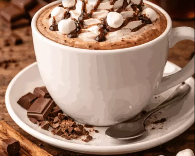 Quality Spends on Food and Drinks at Afaf Coffee