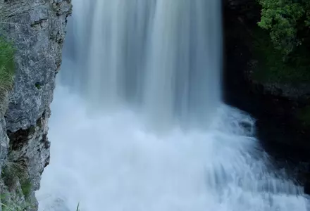 Vermillion Falls Park