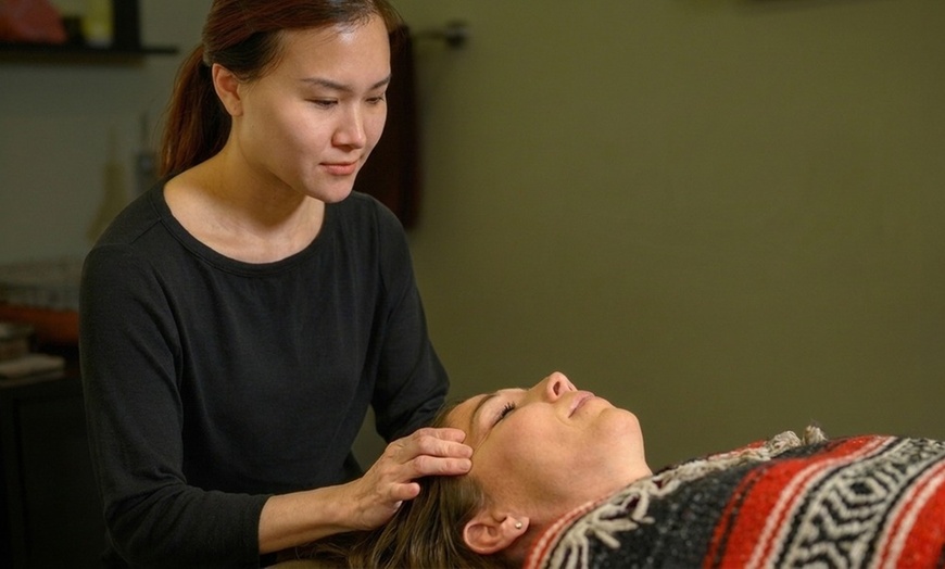 Image 6: Relaxing Massage & Reiki Sessions with Aromatherapy