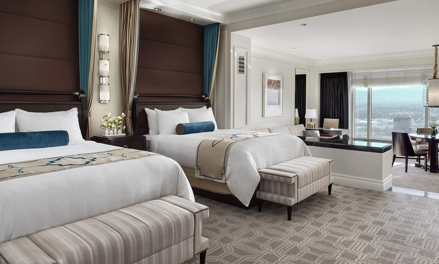 Image 22: Las Vegas Strip All-Suite Hotel with Canyon Ranch Spa
