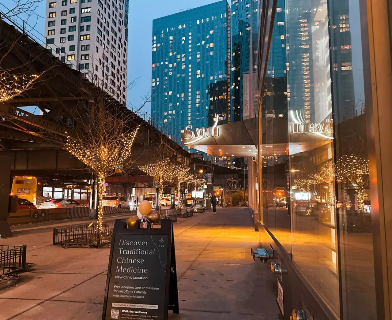 60 or 90-Min Chinese Massage at ACA Long Island Sven