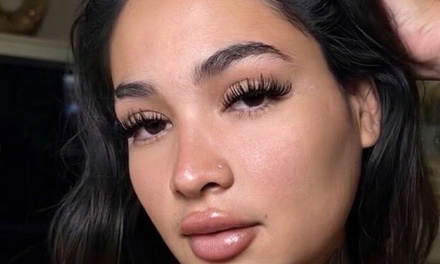 Classic Lash extensions  - Snatched beauty