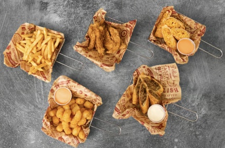 $25 Towards Food and Drinks - Bite Club