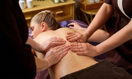 The Glo Babe Reset (60 min relaxation massage) - Glo Babe Esthetics By Rachel Kay