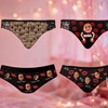 Image 7: Up to 89% Off Custom Photo Underwear from Justyling