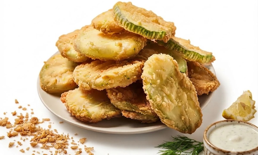 Image 2: Feast on Casual American Food & Drink