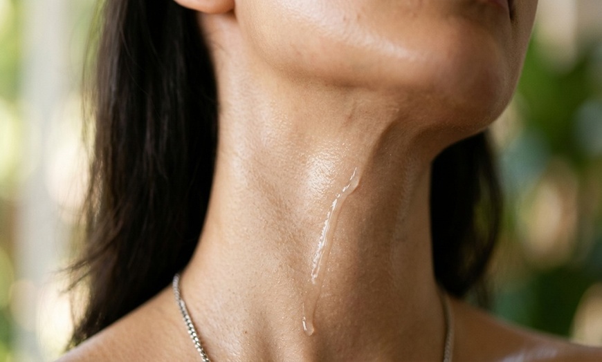 Image 6: Relax with One, Two, or Three Sessions Lymphatic Drainage 