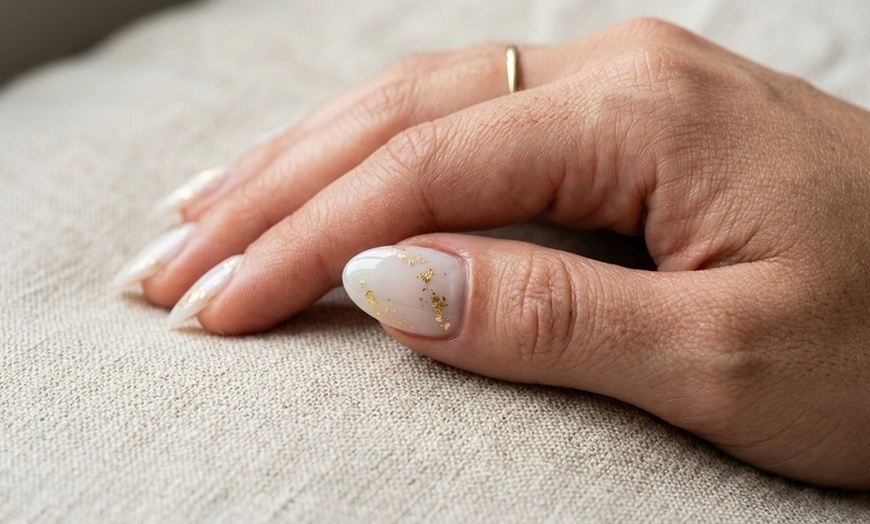 Image 5: Gel-X, Dipping/NexGen or Pedicure with Gel