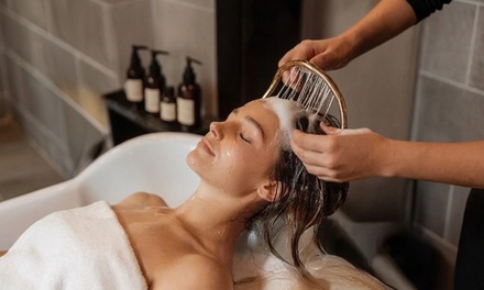 EARLY BIRD PRICING (LIMITE SUPPLY) : Healthy Head Spa (60 mins) - The Head Spa and Foot Massage