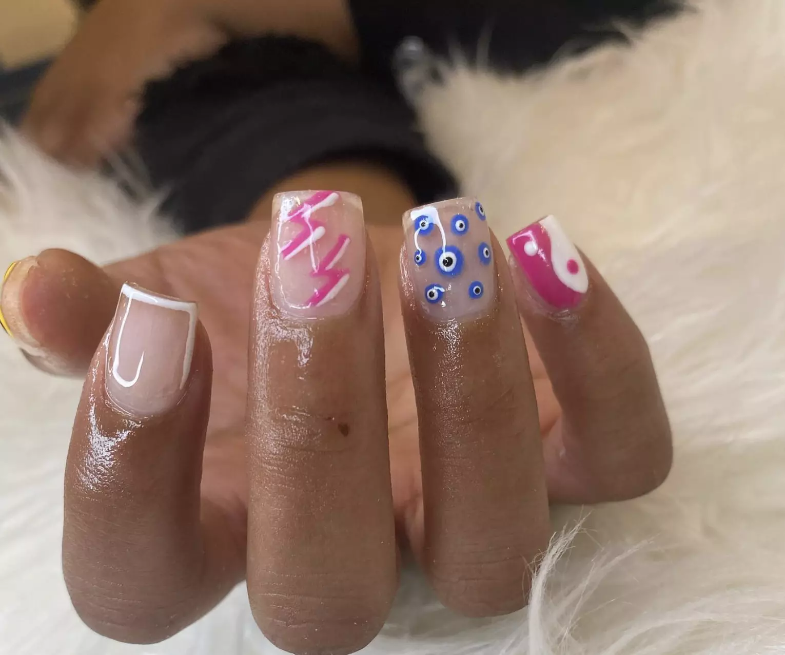 Quality Gel Manicure or Pedicure / Gel Mani & Pedi