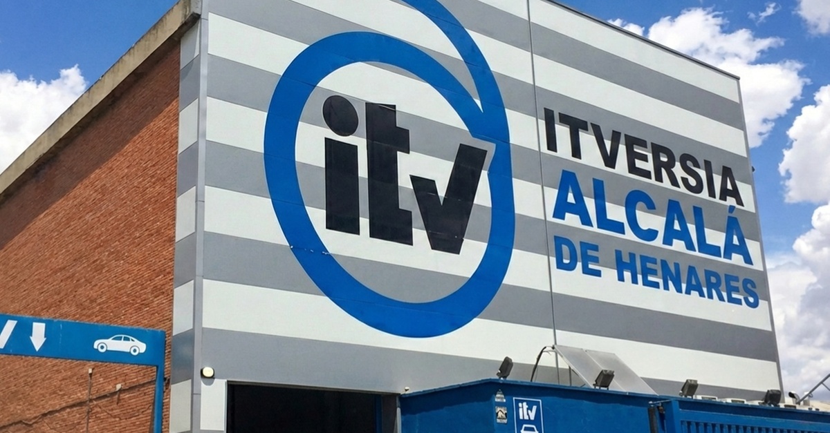 Servicio de ITV para vehículos ligeros en Alcalá de Henares, Madrid