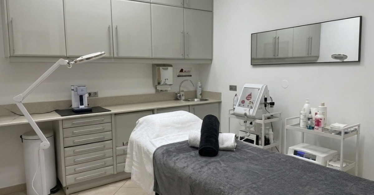 Tratamiento corporal de carboxiterapia y oxigenoterapia en Palma de Mallorca