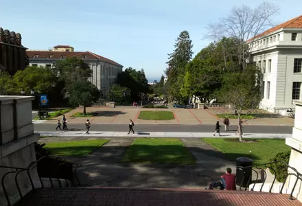 UC Berkeley Campus