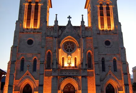 San Fernando Cathedral