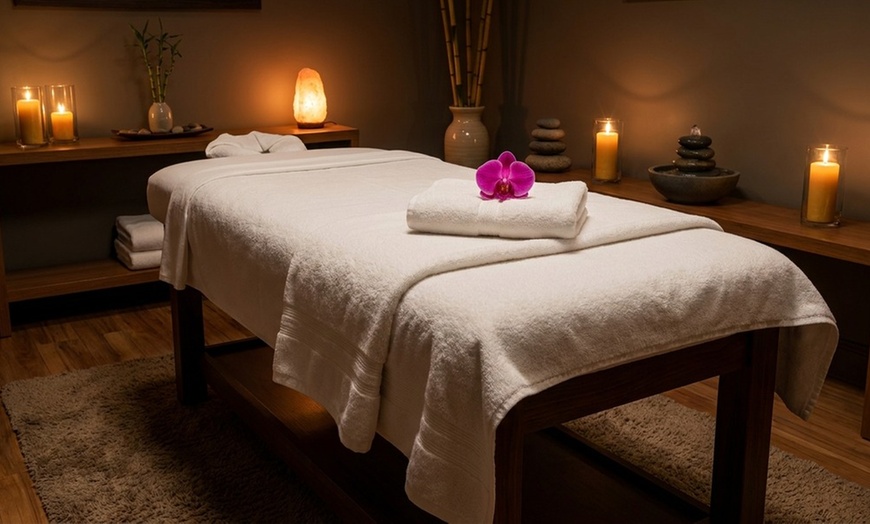 Image 2: Experience Ultimate Relaxation with Swedish or Deep Tissue Massages at Relaxing Oasis Massage (Up to 25% Off)