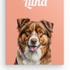 Image 45: Custom AI Portrait Prints on multiple formats by SignaturePrintLab