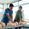 Image 2: Comprehensive First Aid and CPR Training or BLS with Live Instructor