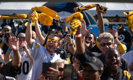 General Admission (21+) - Gameday Tailgate Experience, LLC