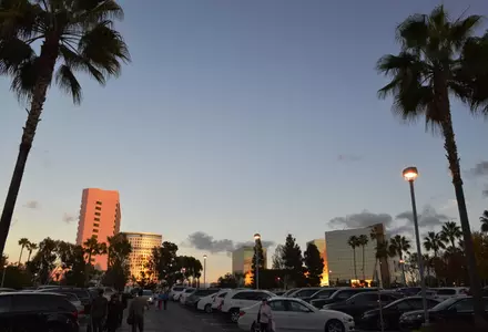 South Coast Plaza