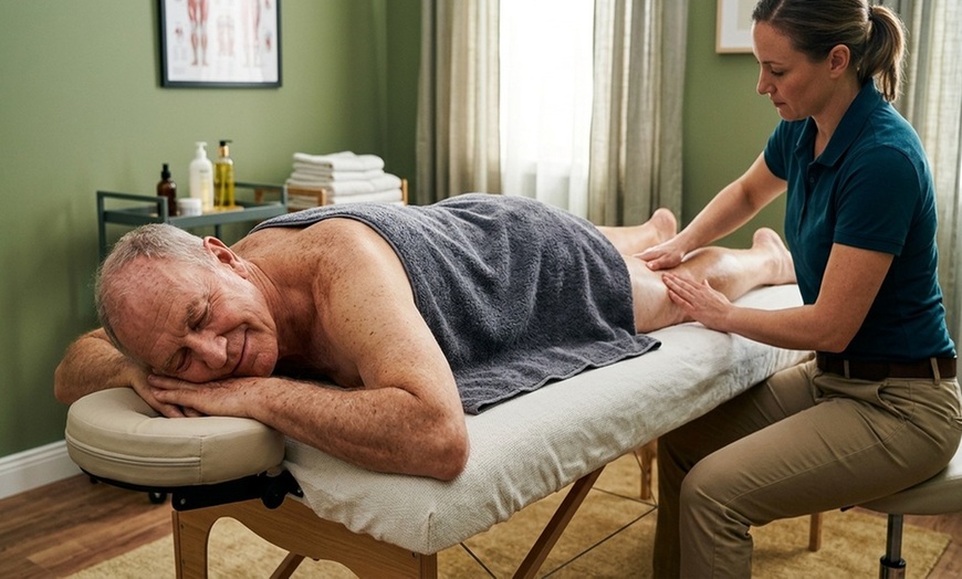 Image 3: Speed up Surgical Recovery with One Post Surgical Lymphatic Massage