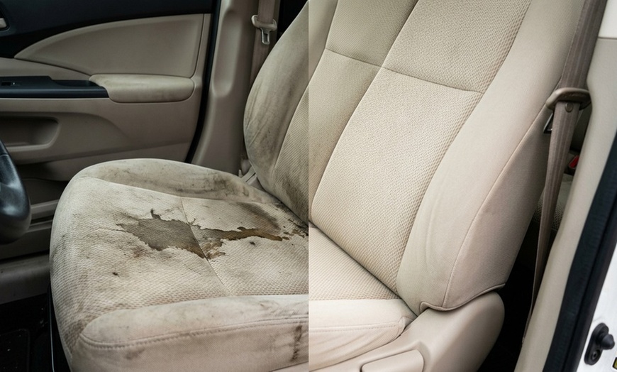 Image 2: Amazing Car Interior and Exterior Detail Services