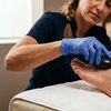 Image 5: Experience a Hot Stone Massage Pedicure and More at Gem Nails & Spa with up to 36% off