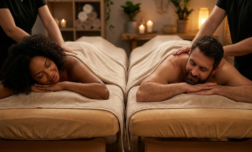 Image 8: Relaxing Massage Packages for Couples and Individuals
