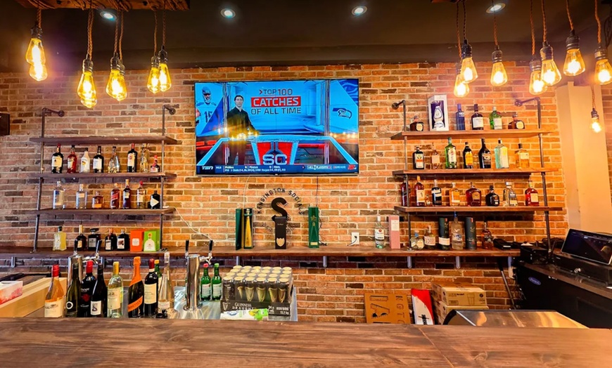 Image 11: Savor Dinner & Drinks for Four with Entertainment in Kensington Market