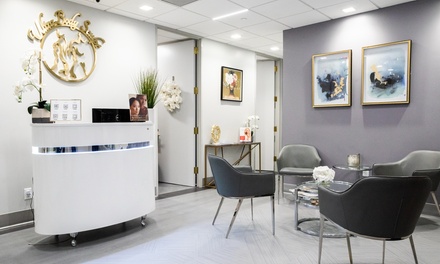 One Deluxe Hydrafacial - Ultra Body Sculpt