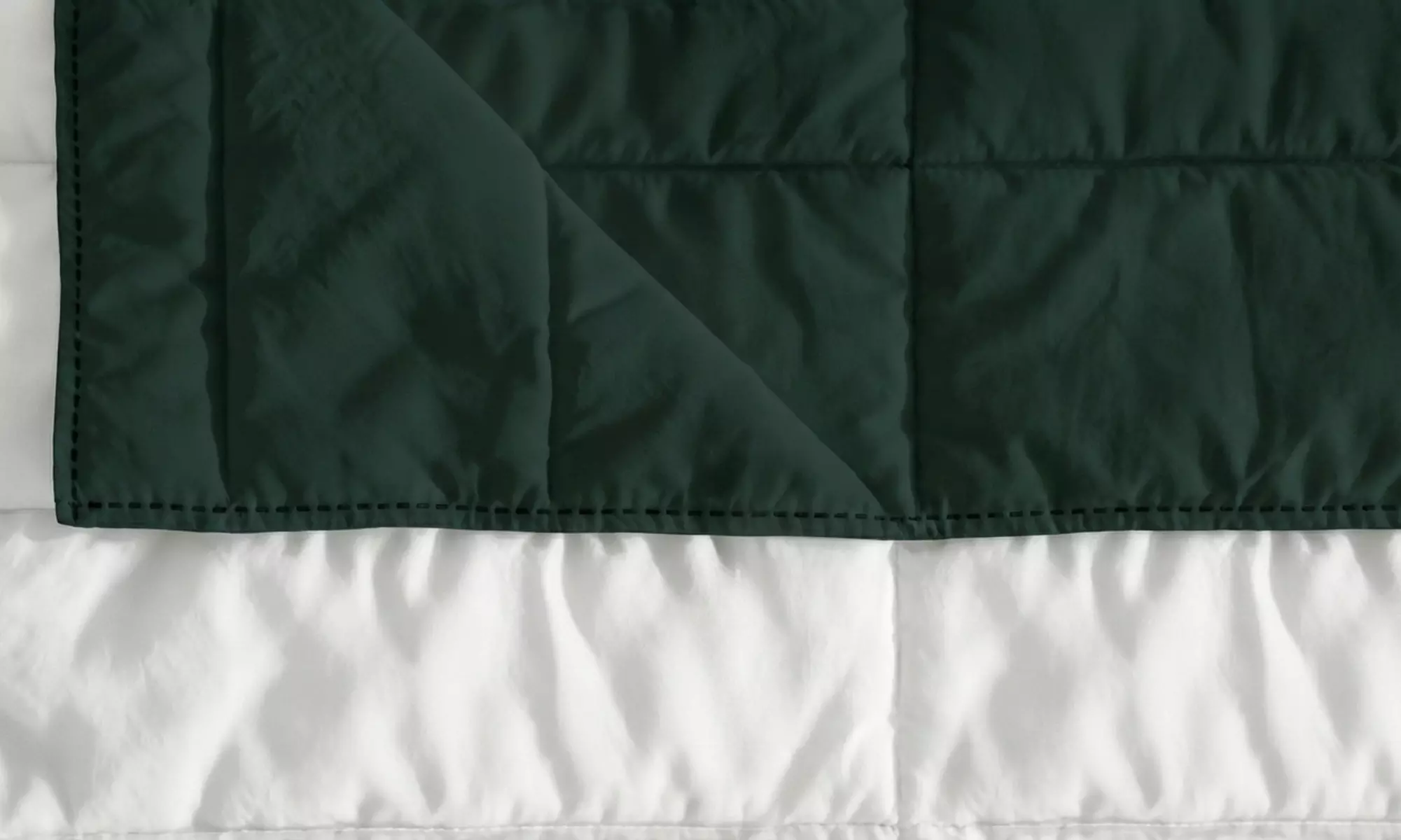 Golia-quilt met dubbelzijdig ontwerp