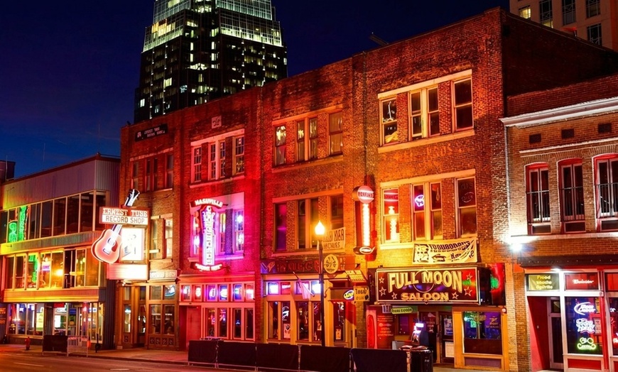 Image 5: Adults-Only True Crime Ghost Tour – Downtown Nashville
