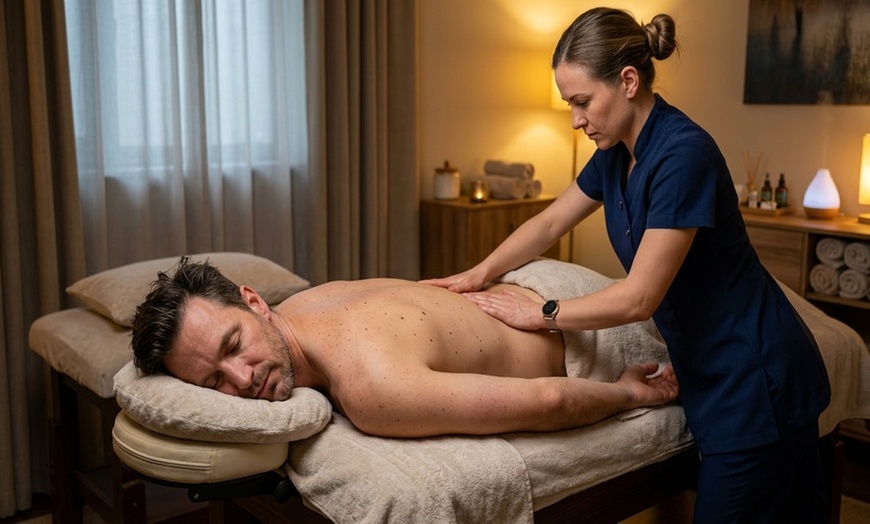Image 3: Lymphatic Drainage Massage: Reduce Fluid Retention & Boost Immunity