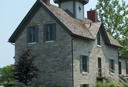 Cedar Point Light (Historic Lighthouse)