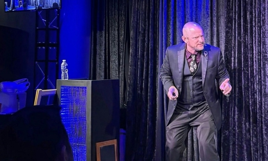 Image 5: Experience the Impossibilities Magic Show – Admission for 2, 4, or 6