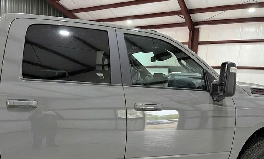 Image 4: Ceramic Window Tinting for Cars, SUVs, and Trucks