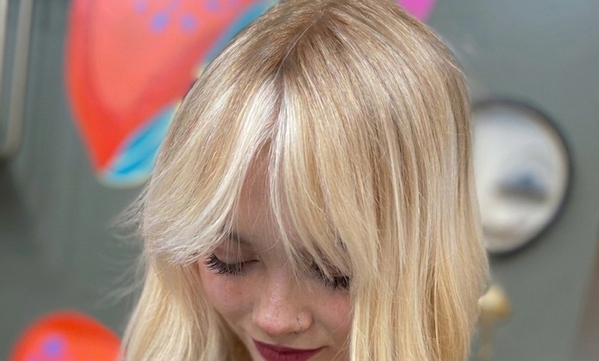 Image 2: Haircuts, Color Treatments and Styling Services