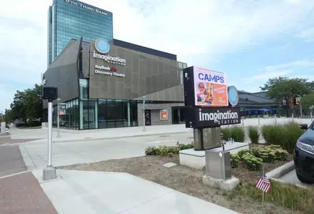 Imagination Station