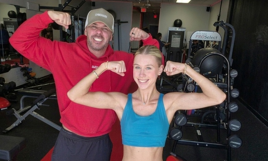 Image 2: Semi-Private Full Body Personal Training Sessions