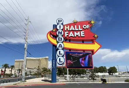Pinball Hall of Fame