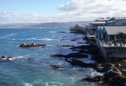 Monterey Bay Aquarium