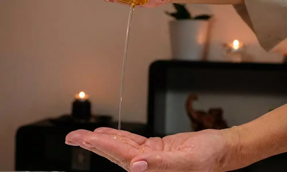 Ritual relajante de 60 minutos a elegir con un dulce y bebida para 1