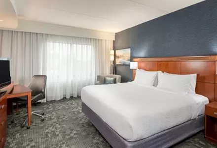 King Room with Sofa Bed