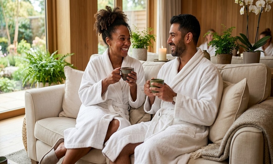 Image 4: Single or Couples 60min or 75min Massages