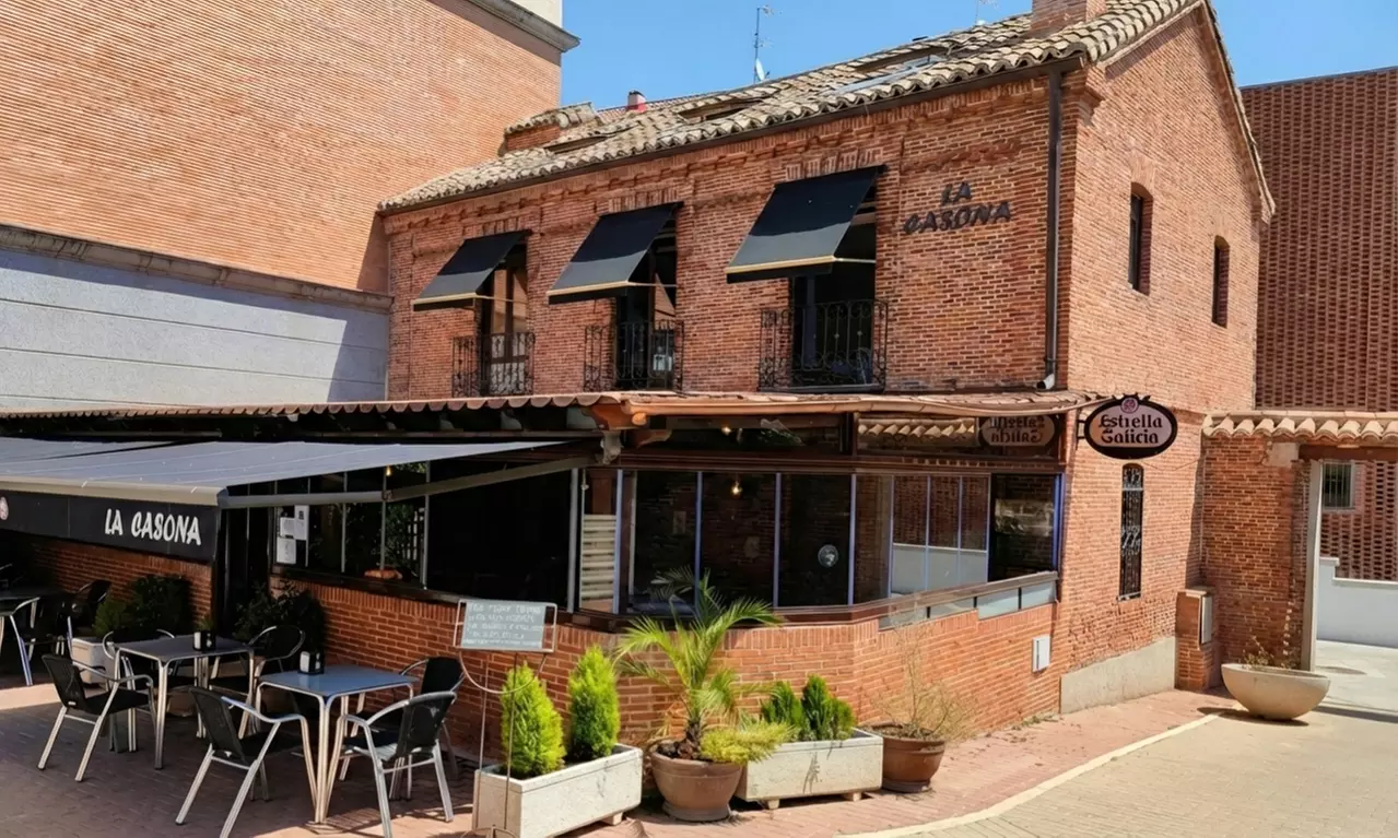 Experiencia gourmet española: menú degustación para 2 o 4 personas