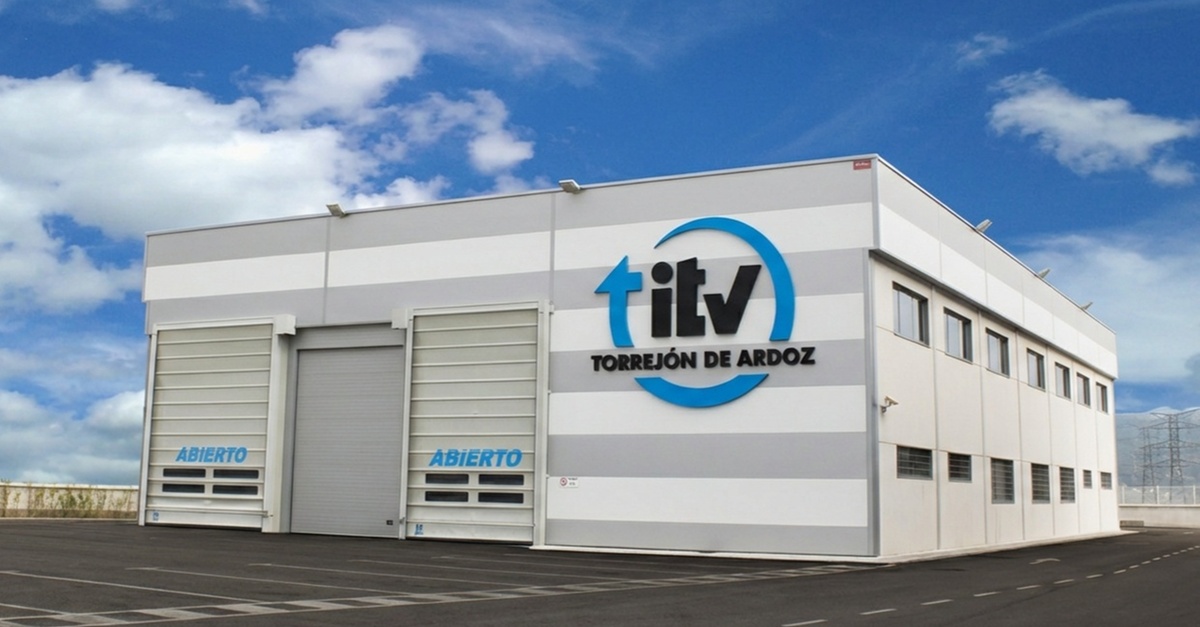Servicio de ITV para vehículos ligeros en Torrejón de Ardoz, Madrid