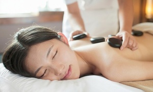 45-Min Body Massage: Choose from 4 Specialized Therapy Options