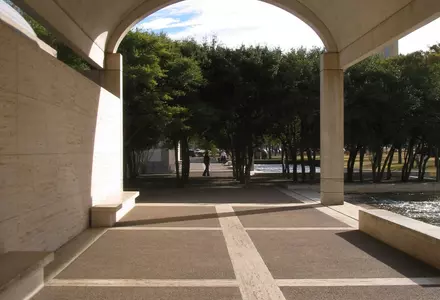 Kimbell Art Museum